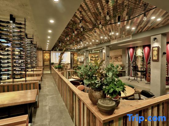 Цзясинь: Banduo Youlian Theme Hotel (Wuzhen Dongzha)