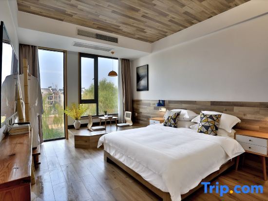 Цзясинь: Banduo Youlian Theme Hotel (Wuzhen Dongzha)