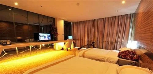 Цзюцзян: Jiujiang 168 Boutique Hotel