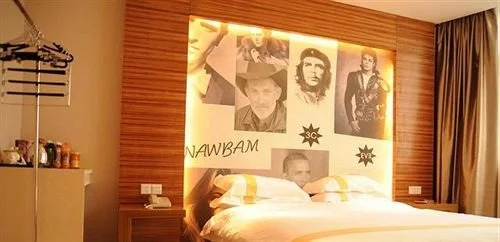 Цзюцзян: Jiujiang 168 Boutique Hotel