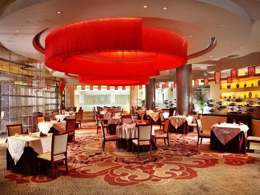 Баодин: Power Valley International Hotel