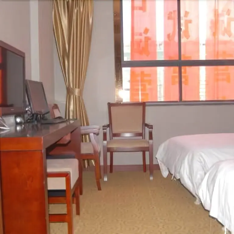 Шанграо: Wuyuan in Jiangxi Poyang Lake Hotel