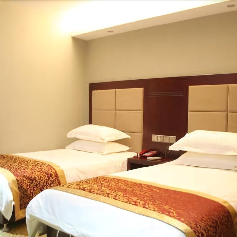 Шанграо: Wuyuan in Jiangxi Poyang Lake Hotel