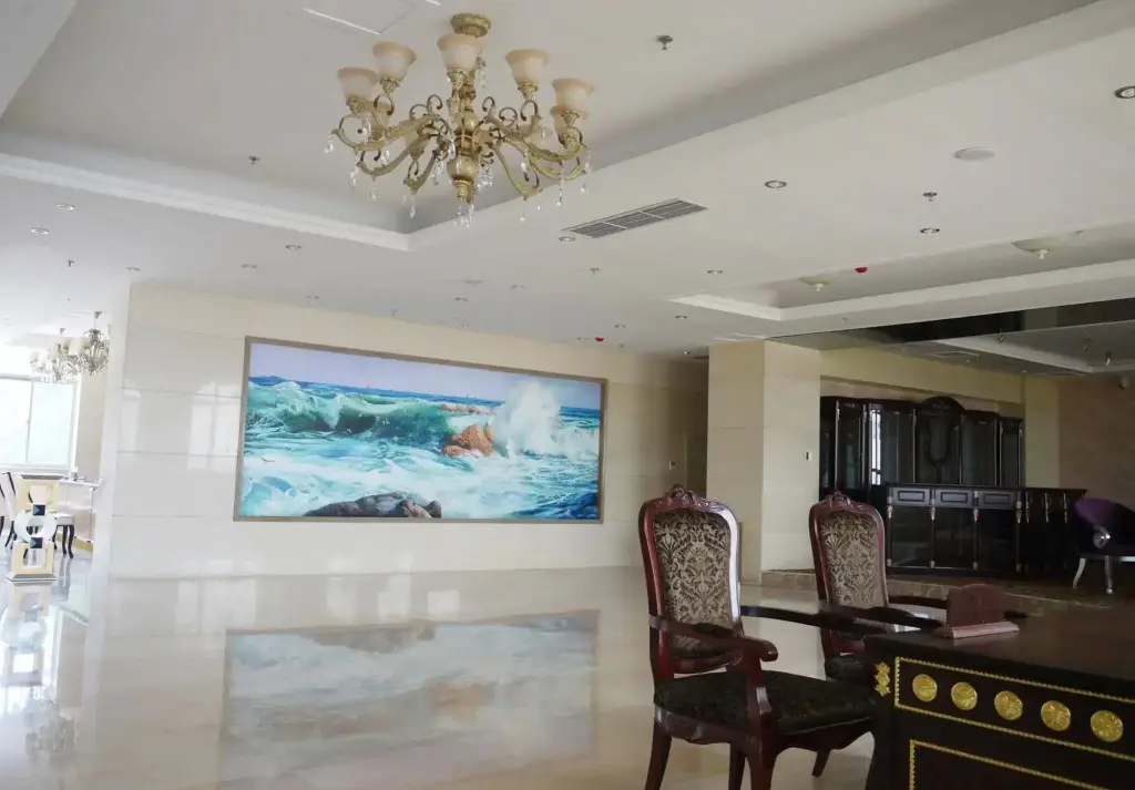 Яньтай: Hai Tian Boutique Holiday Hotel