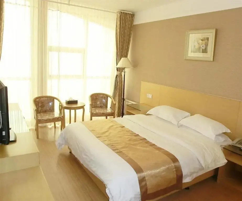 Яньтай: Hai Tian Boutique Holiday Hotel
