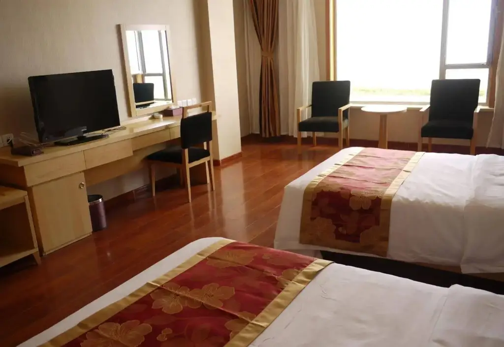Яньтай: Hai Tian Boutique Holiday Hotel