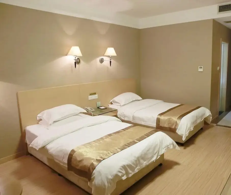 Яньтай: Hai Tian Boutique Holiday Hotel