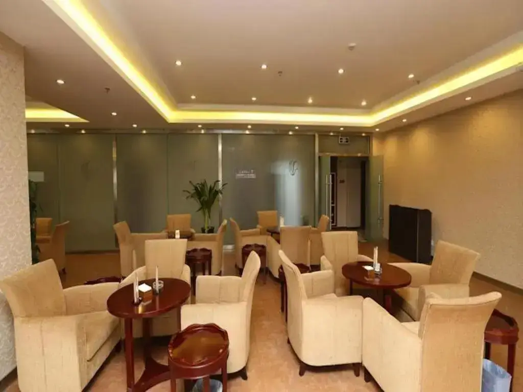 Чэнду: Chengdu Xiangyu Hotel