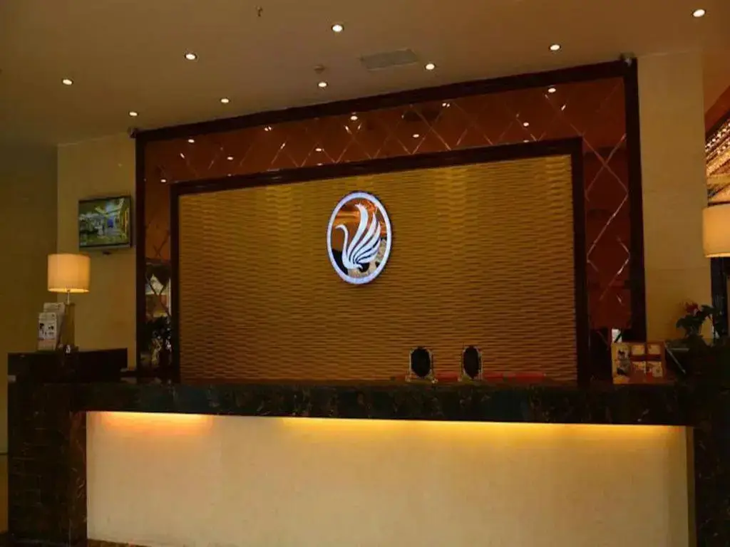 Чэнду: Chengdu Xiangyu Hotel