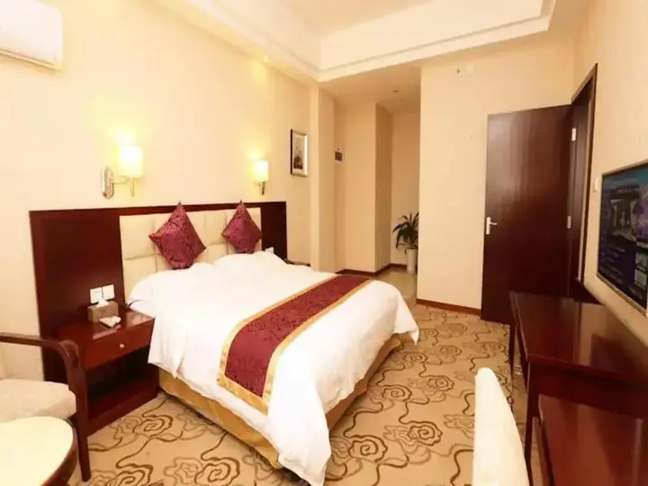 Чэнду: Chengdu Xiangyu Hotel
