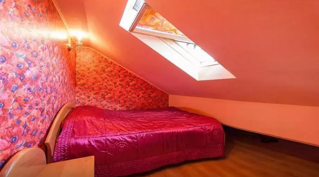 Калининград: Attic in Koenigsberg