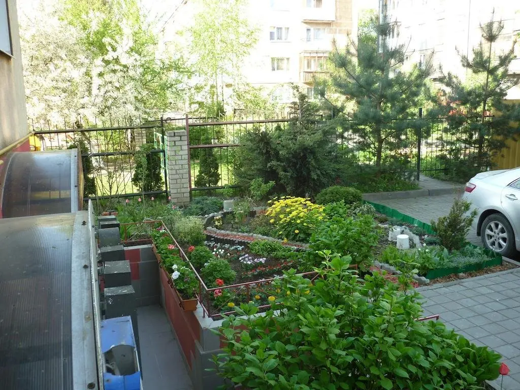 Калининград: Attic in Koenigsberg