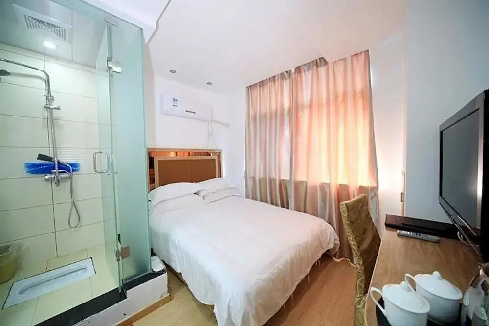 Цзюцзян: Tianjie Hotel