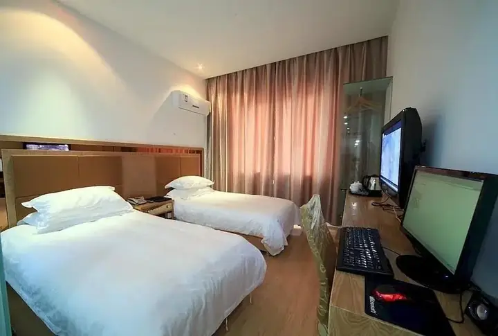 Цзюцзян: Tianjie Hotel