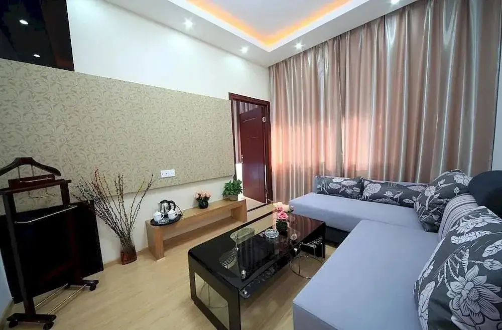 Цзюцзян: Tianjie Hotel