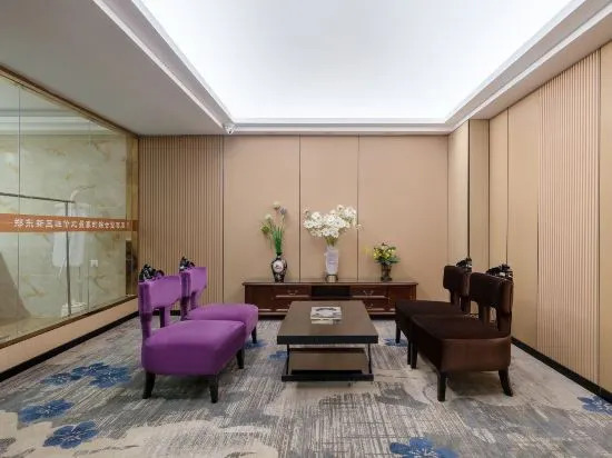 Чжэнчжоу: Zhengzhou Donghu Hotel
