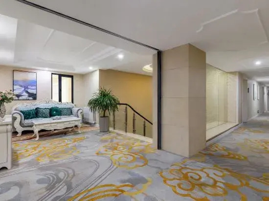 Чжэнчжоу: Zhengzhou Donghu Hotel