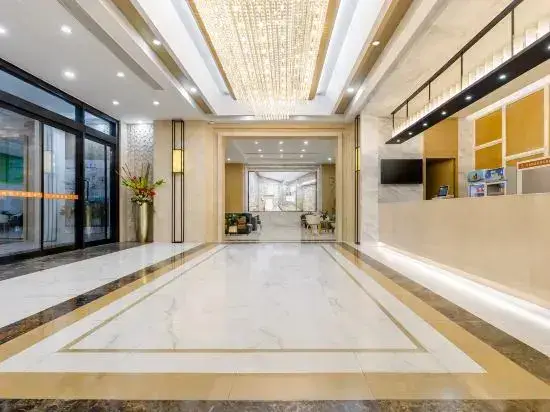 Чжэнчжоу: Zhengzhou Donghu Hotel