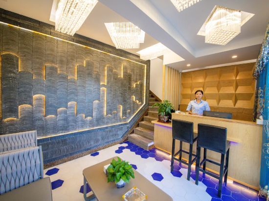 Чжухай: Lingding Dream Villa