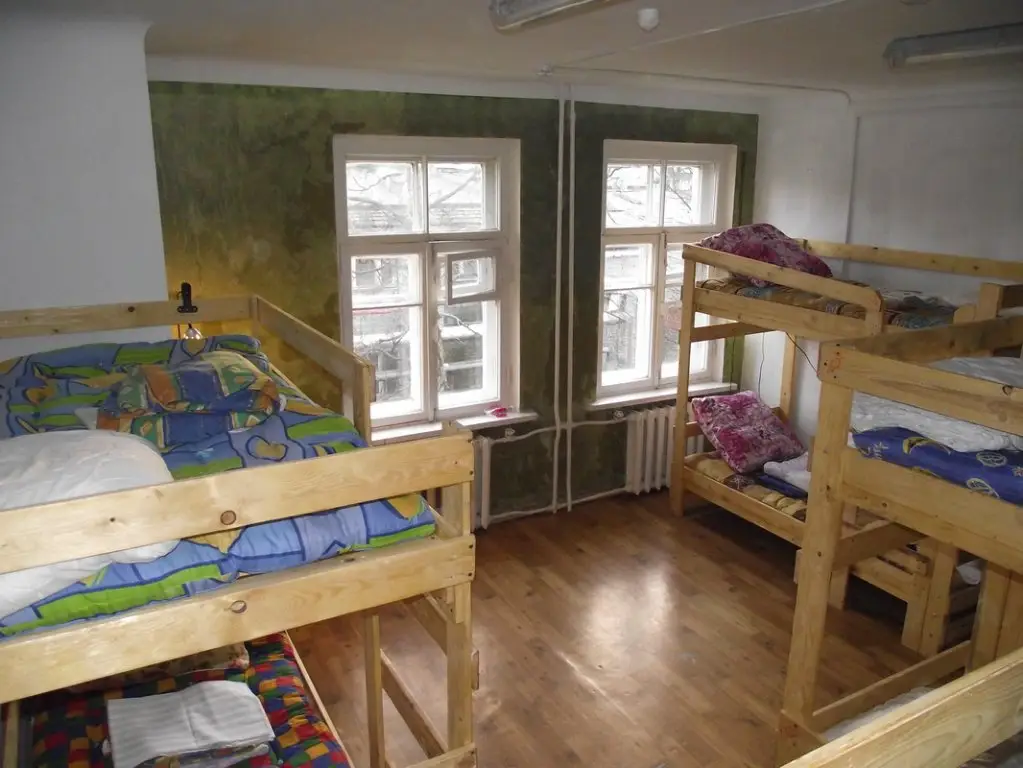 Калининград: Have A Nice Day Hostel