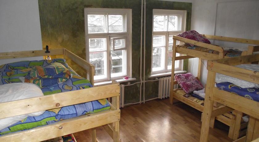 Калининград: Have A Nice Day Hostel