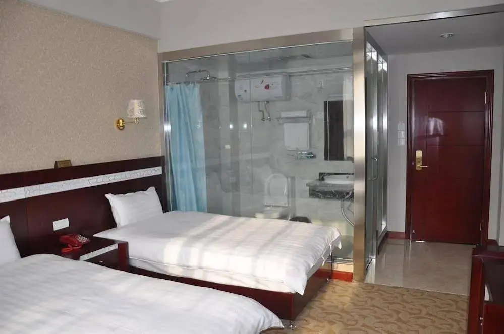 Урумчи: Hangjia Hotel