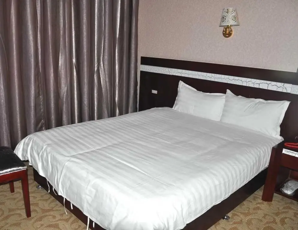 Урумчи: Hangjia Hotel