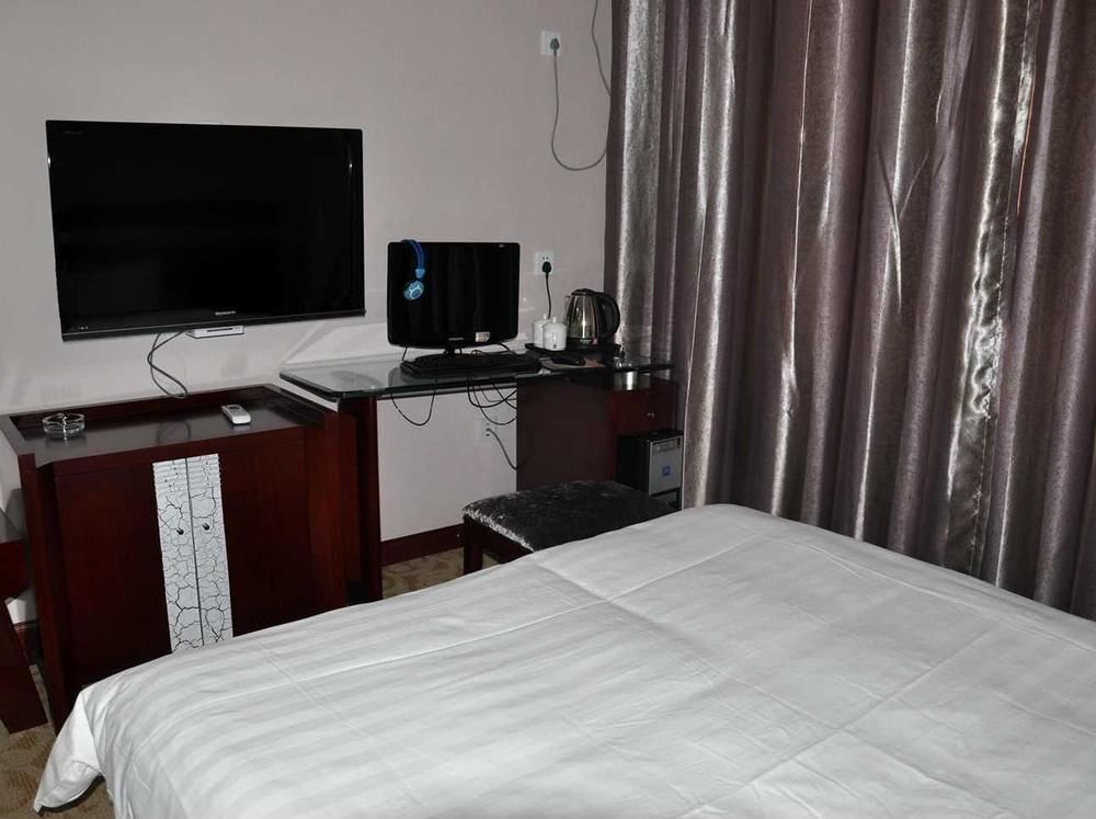 Урумчи: Hangjia Hotel