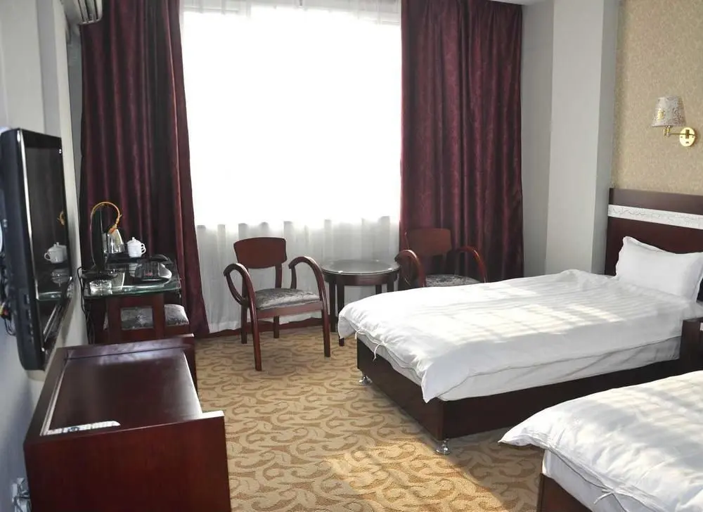 Урумчи: Hangjia Hotel