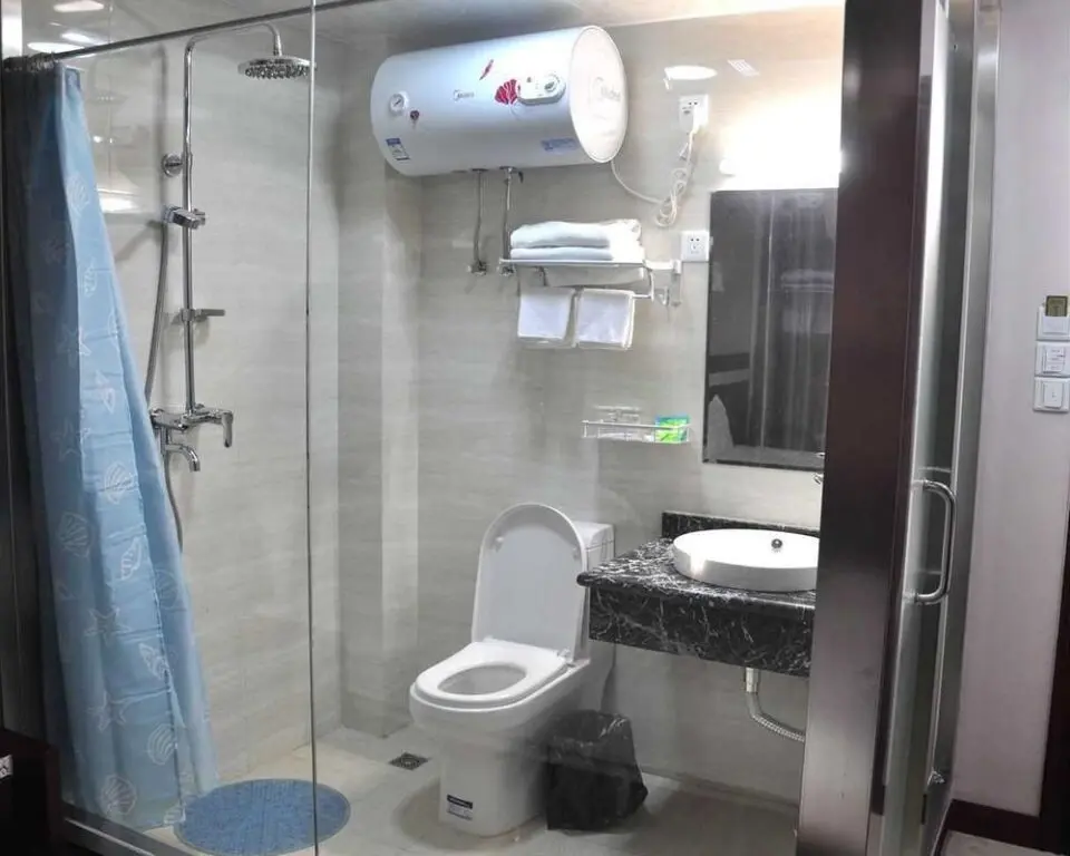 Урумчи: Hangjia Hotel