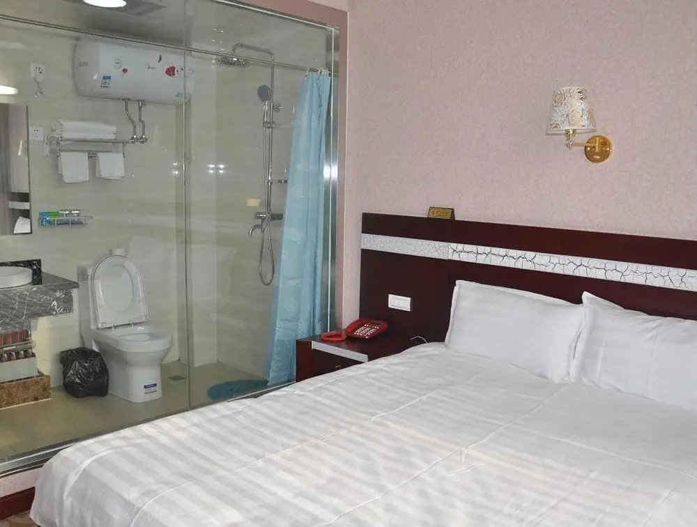 Урумчи: Hangjia Hotel