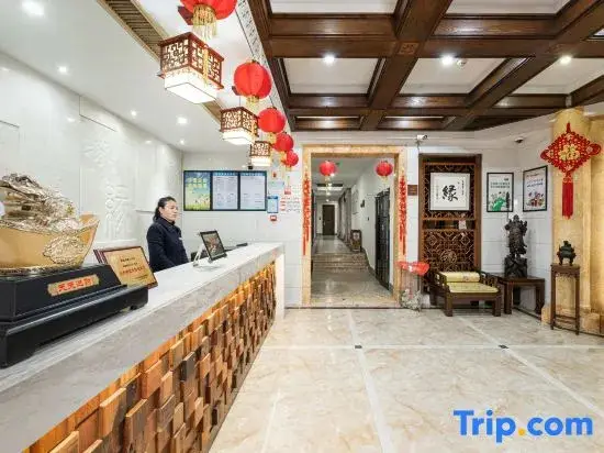 Чжоушань: Yin Yun Moutian Villa