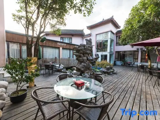 Чжоушань: Yin Yun Moutian Villa