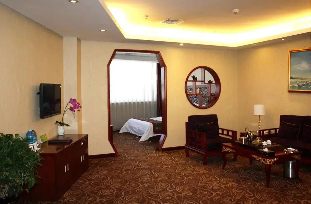 Чжанцзякоу: Yihai International Business Hotel