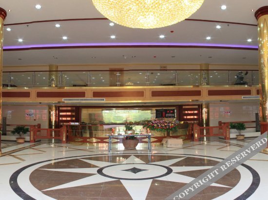 Tangmuyuan Hot Spring Hotel — фото 1