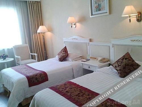 Шицзячжуан: Oujing Holiday Airport Hotel