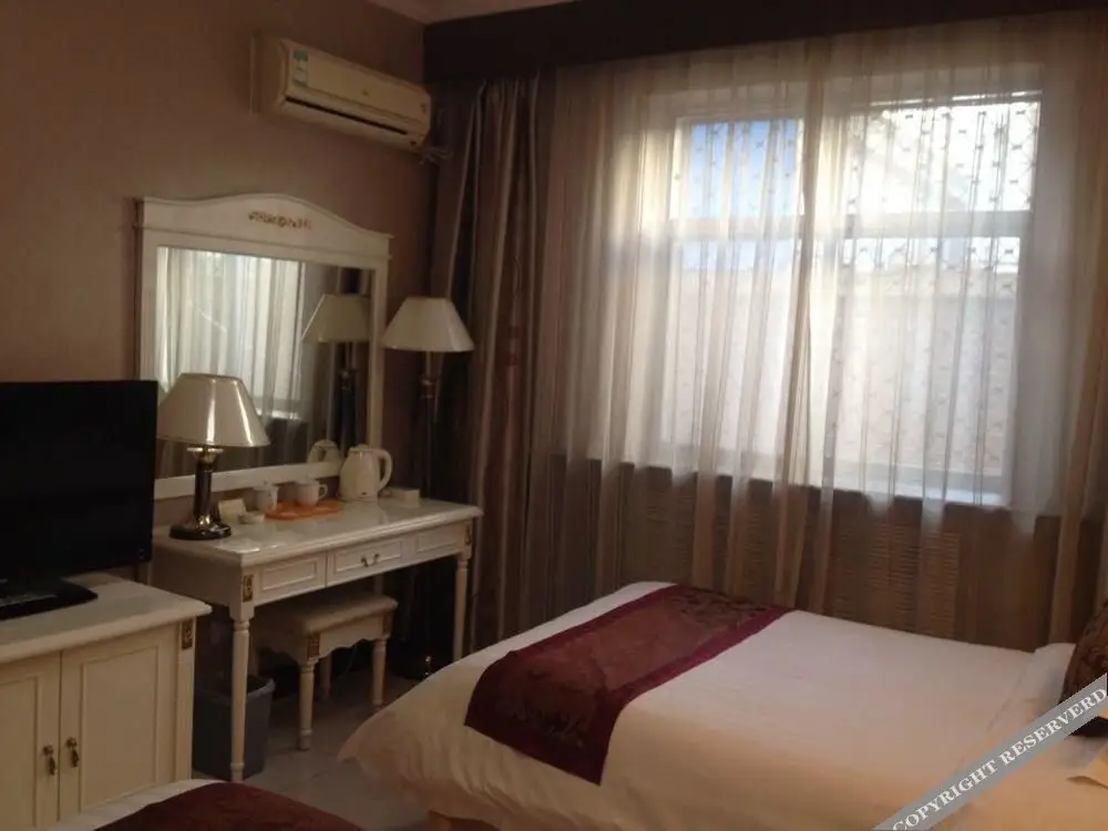 Шицзячжуан: Oujing Holiday Airport Hotel