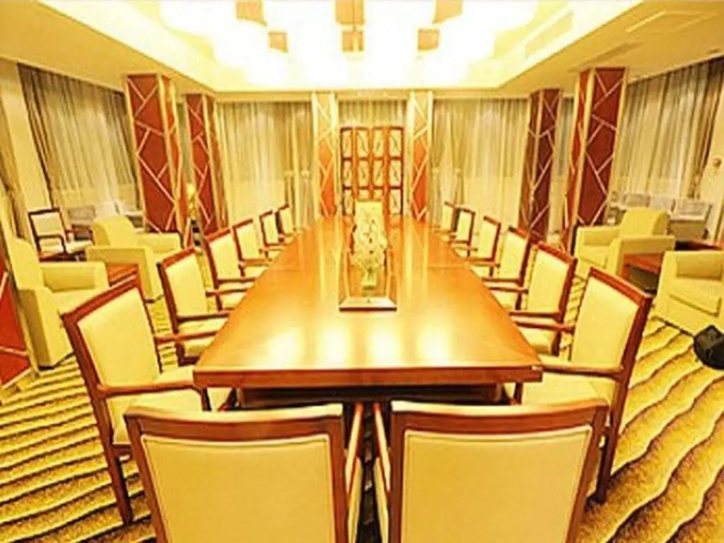 Ухань: Wuhan Jingchu Chenhu Hotel