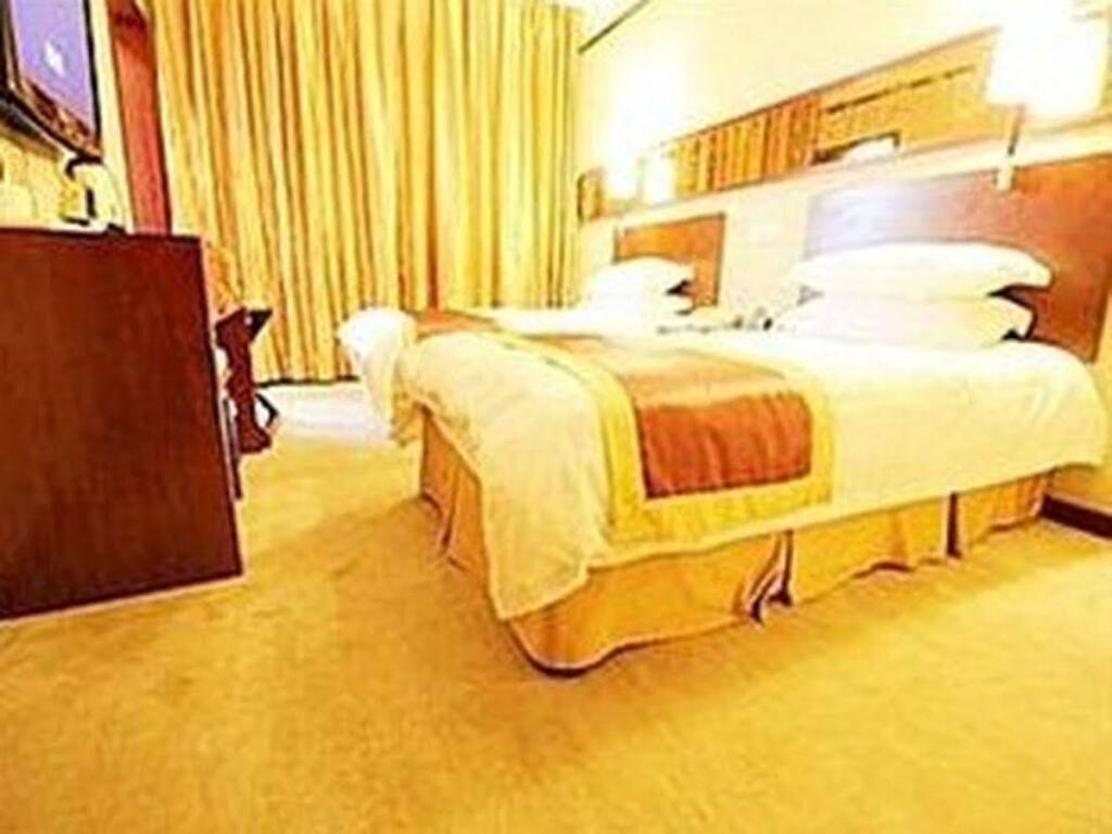 Ухань: Wuhan Jingchu Chenhu Hotel