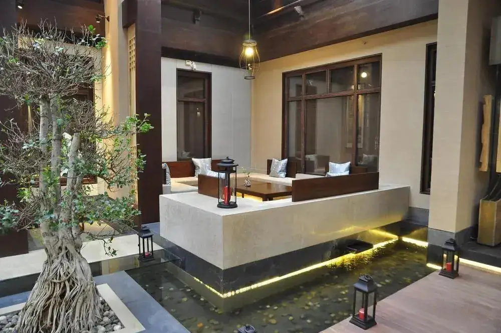 Сиань: Huaqing Palace Resort & Spa