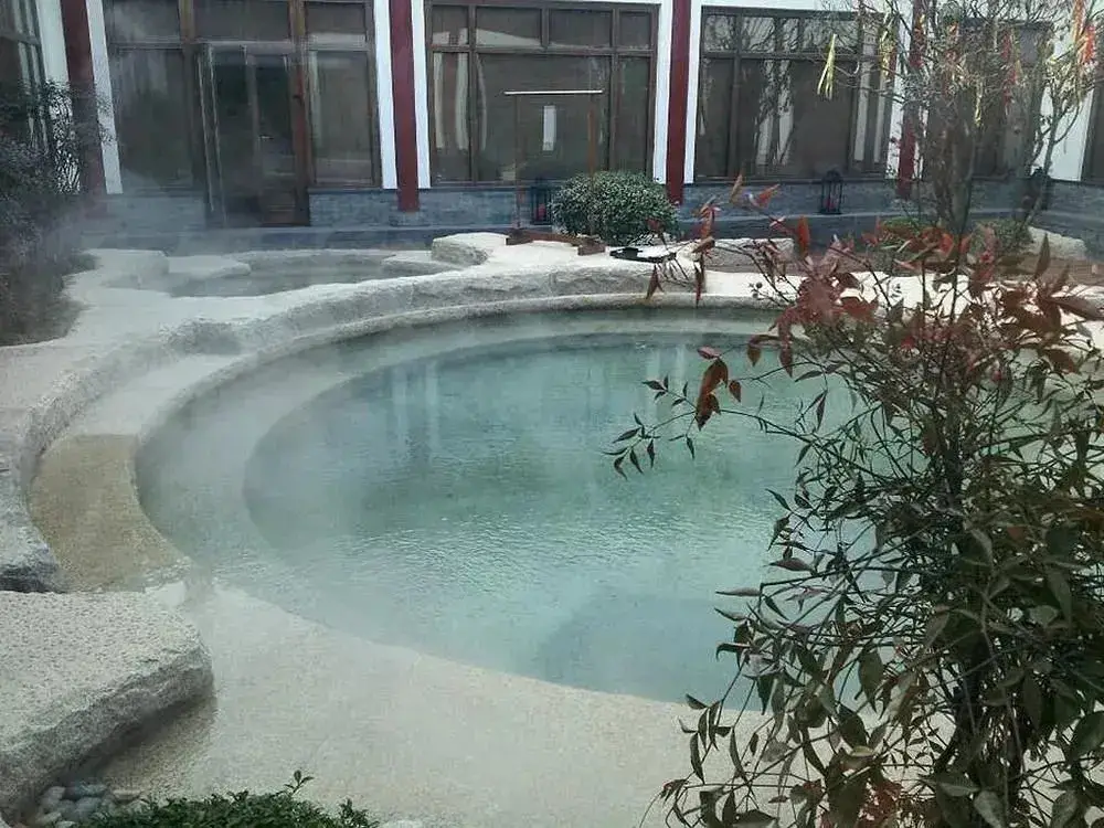 Сиань: Huaqing Palace Resort & Spa