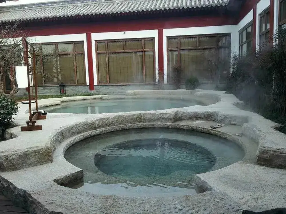 Сиань: Huaqing Palace Resort & Spa