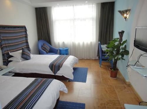 Тайчжоу: A Nest Hotel