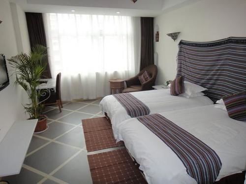 Тайчжоу: A Nest Hotel