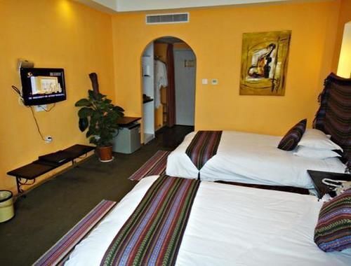 Тайчжоу: A Nest Hotel