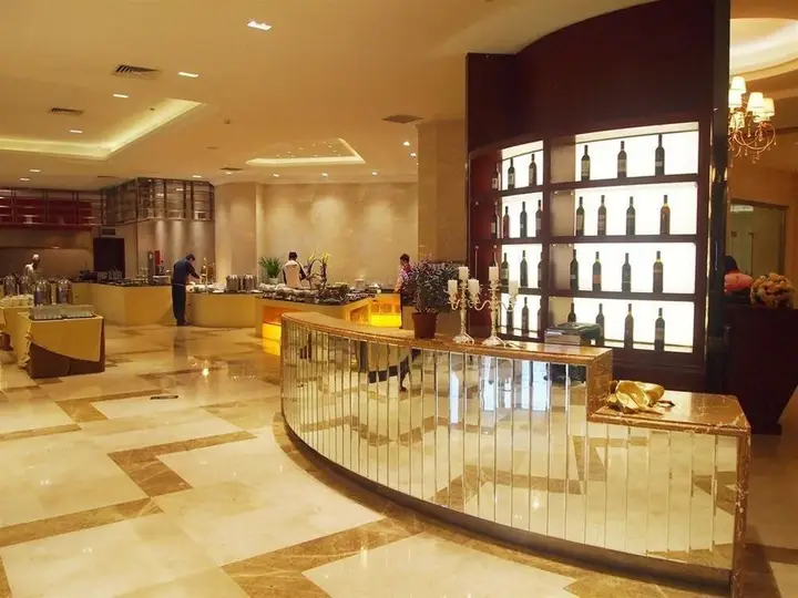Тяньцзинь: Royal Tulip Tianjin Hotel