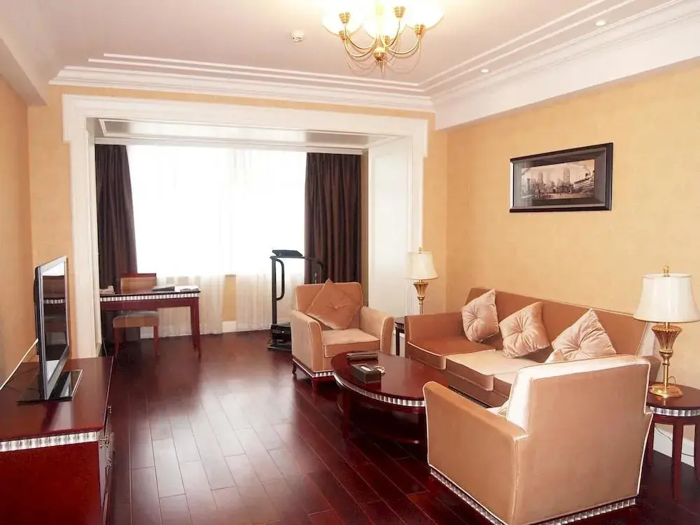 Тяньцзинь: Royal Tulip Tianjin Hotel