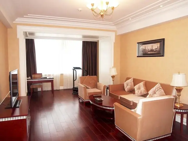Тяньцзинь: Royal Tulip Tianjin Hotel