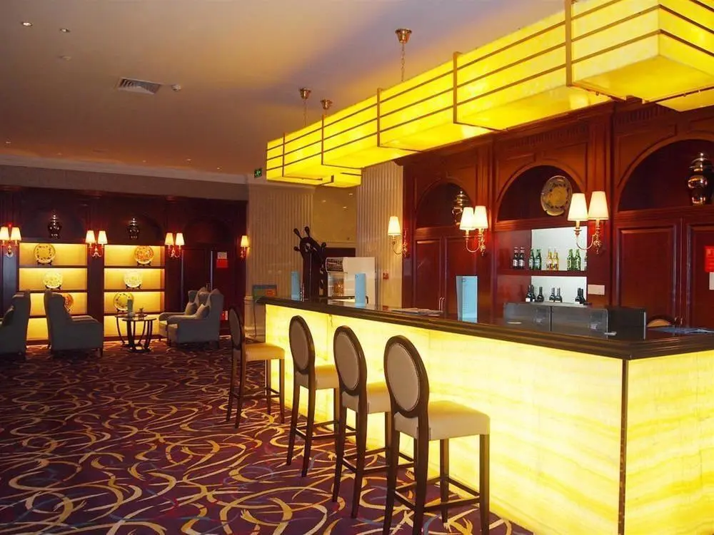 Тяньцзинь: Royal Tulip Tianjin Hotel