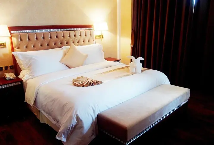 Тяньцзинь: Royal Tulip Tianjin Hotel